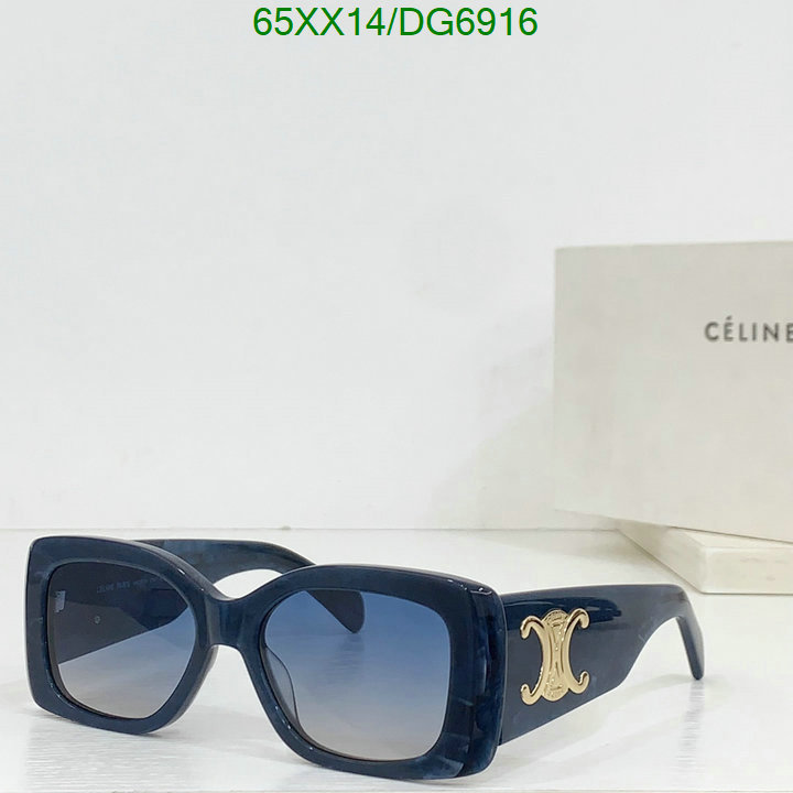 Celine-Glasses Code: DG6916 $: 65USD