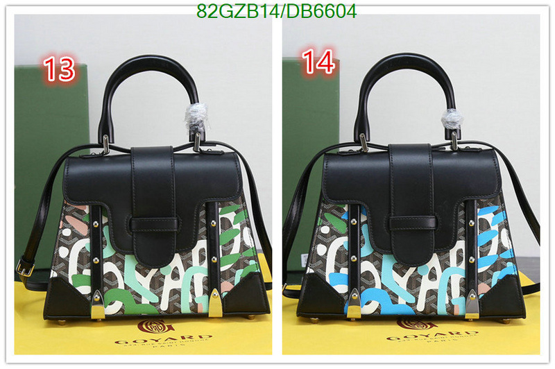 Goyard-Bag-4A Quality Code: DB6604 $: 82USD