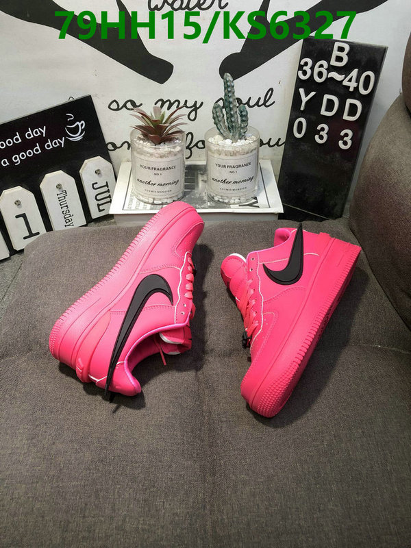 NIKE-Women Shoes Code: KS6327 $: 79USD