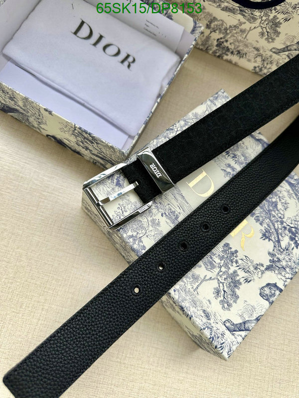 Dior-Belts Code: DP8153 $: 65USD