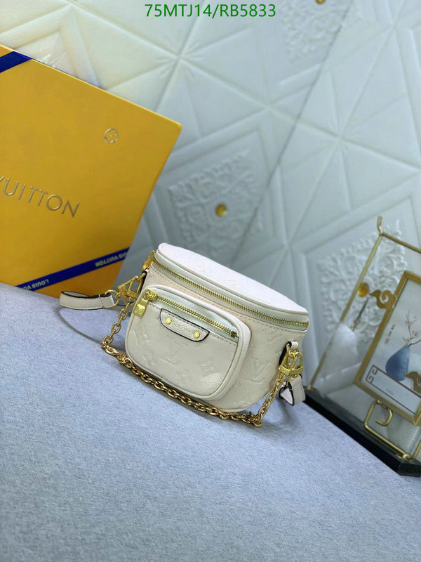 LV-Bag-4A Quality Code: RB5833 $: 75USD