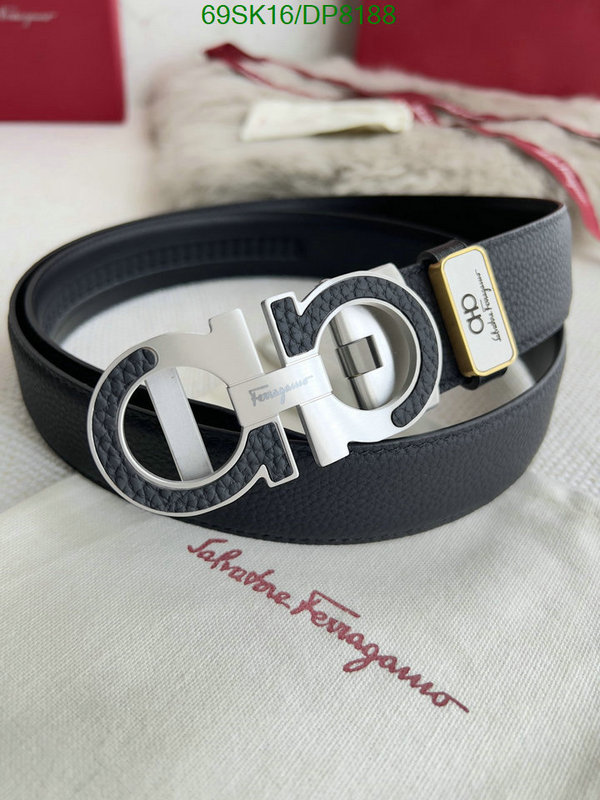 Ferragamo-Belts Code: DP8188 $: 69USD