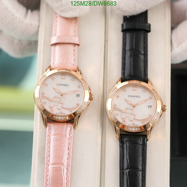 Chanel-Watch(4A) Code: DW6683 $: 125USD