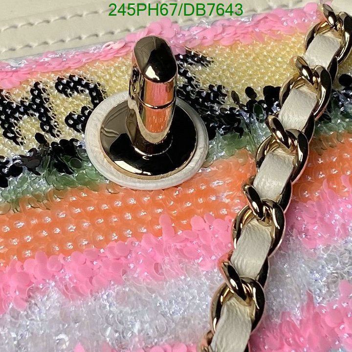 Chanel-Bag-Mirror Quality Code: DB7643 $: 245USD