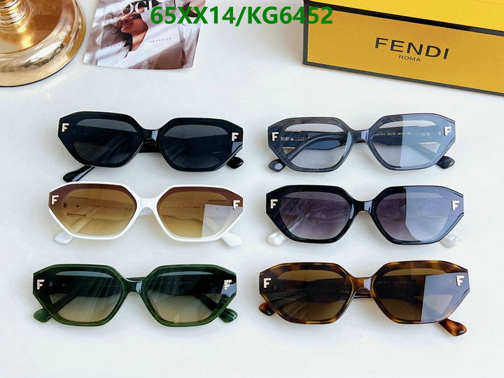 Fendi-Glasses Code: KG6452 $: 65USD