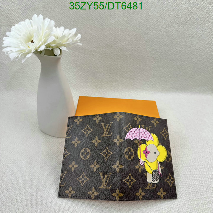 LV-Wallet-4A Quality Code: DT6481 $: 35USD