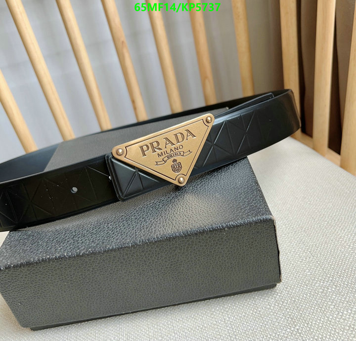 Prada-Belts Code: KP5737 $: 65USD