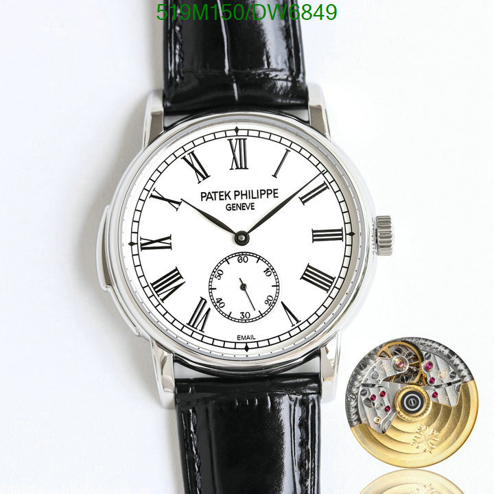 Patek Philippe-Watch-Mirror Quality Code: DW6849 $: 519USD