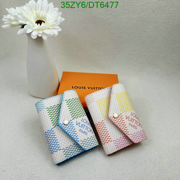 LV-Wallet-4A Quality Code: DT6477 $: 35USD