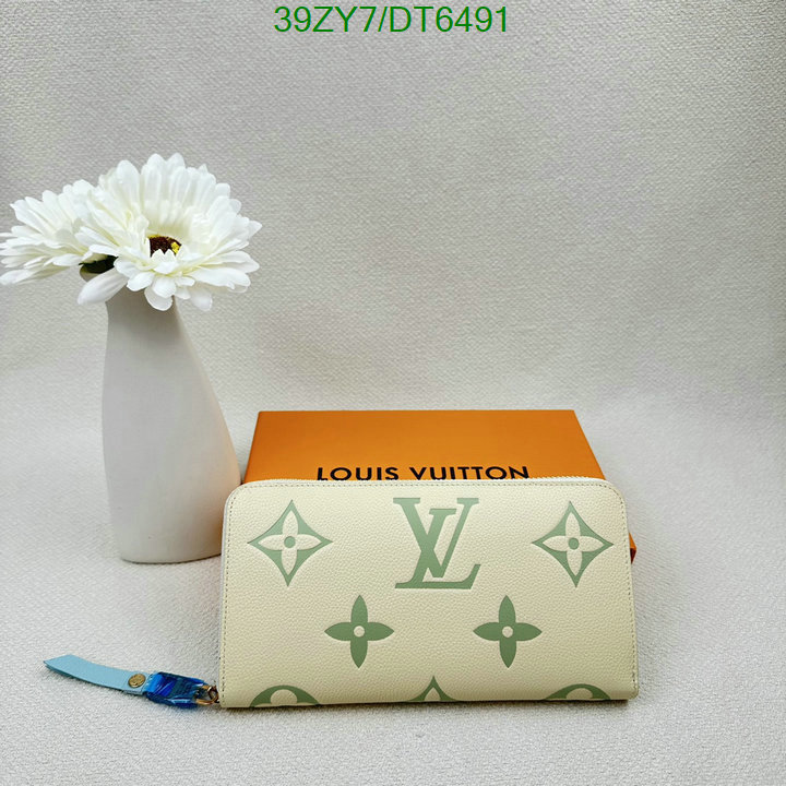 LV-Wallet-4A Quality Code: DT6491 $: 39USD