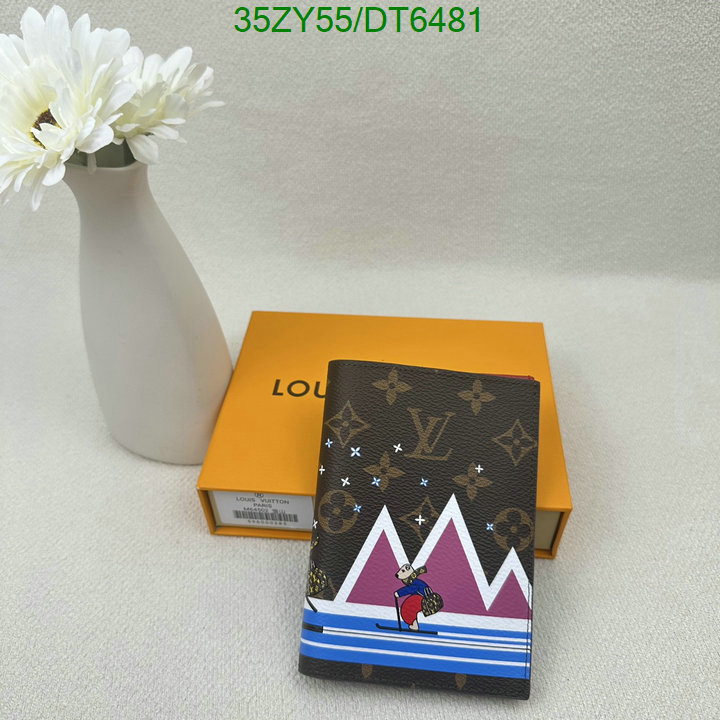 LV-Wallet-4A Quality Code: DT6481 $: 35USD