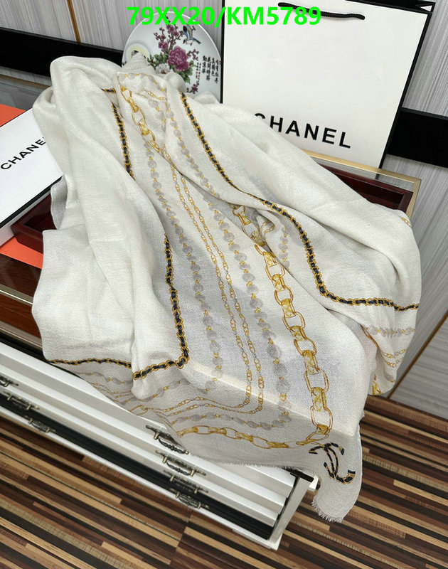 Chanel-Scarf Code: KM5789 $: 79USD