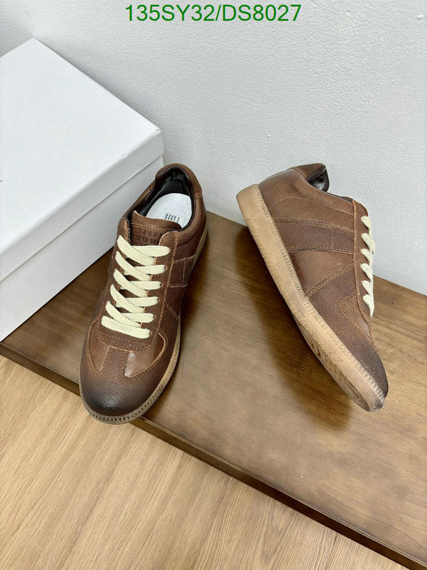 Maison Margiela-Men shoes Code: DS8027 $: 135USD