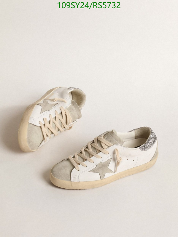 Golden Goose-Women Shoes Code: RS5732 $: 109USD