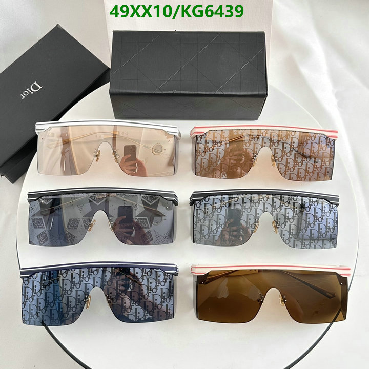 Dior-Glasses Code: KG6439 $: 49USD