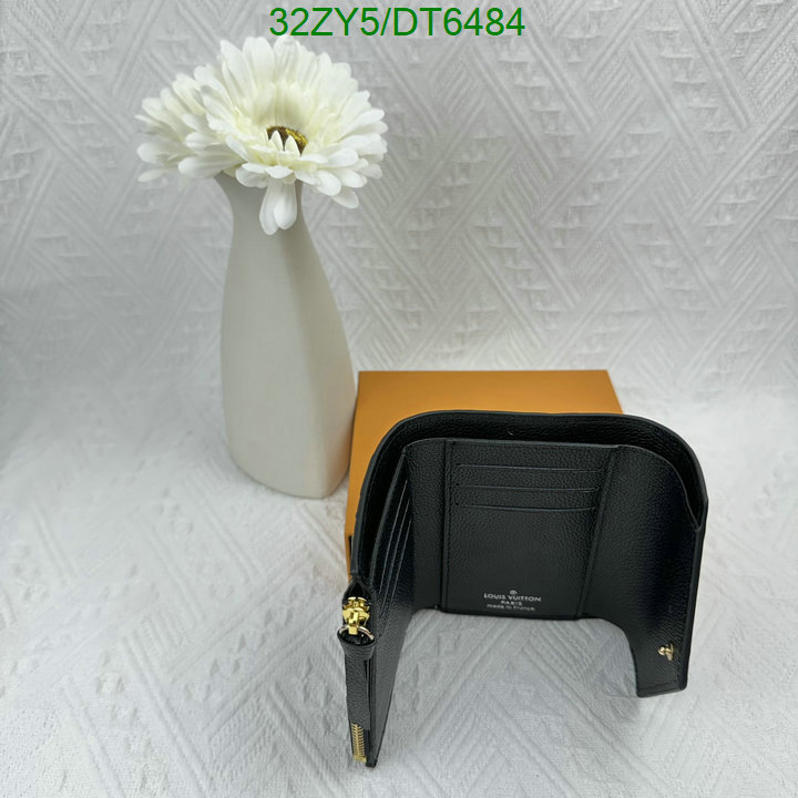 LV-Wallet-4A Quality Code: DT6484 $: 32USD