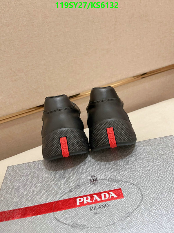 Prada-Men shoes Code: KS6132 $: 119USD