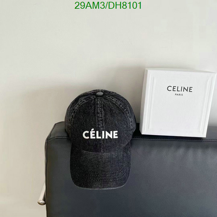 Celine-Cap(Hat) Code: DH8101 $: 29USD