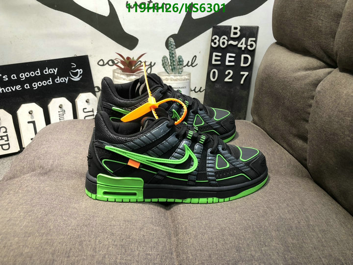 Nike-Men shoes Code: KS6301 $: 119USD