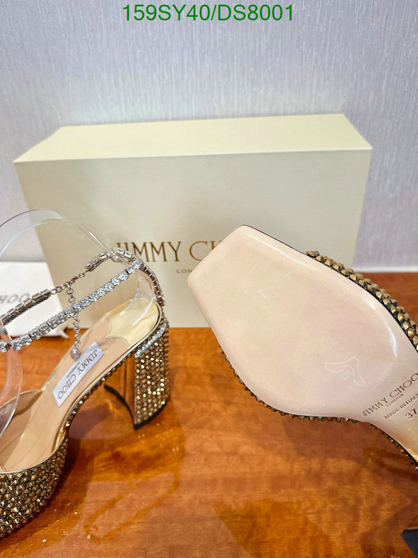 Jimmy Choo-Women Shoes Code: DS8001 $: 159USD