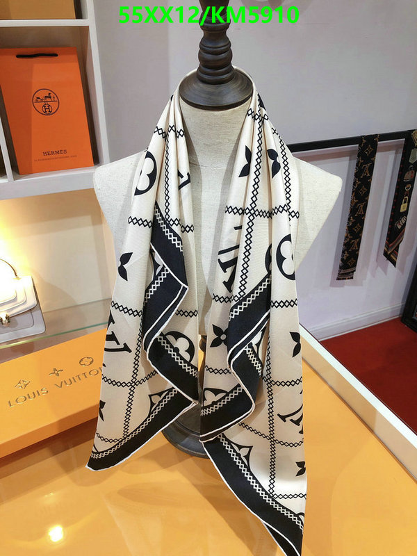 LV-Scarf Code: KM5910 $: 55USD