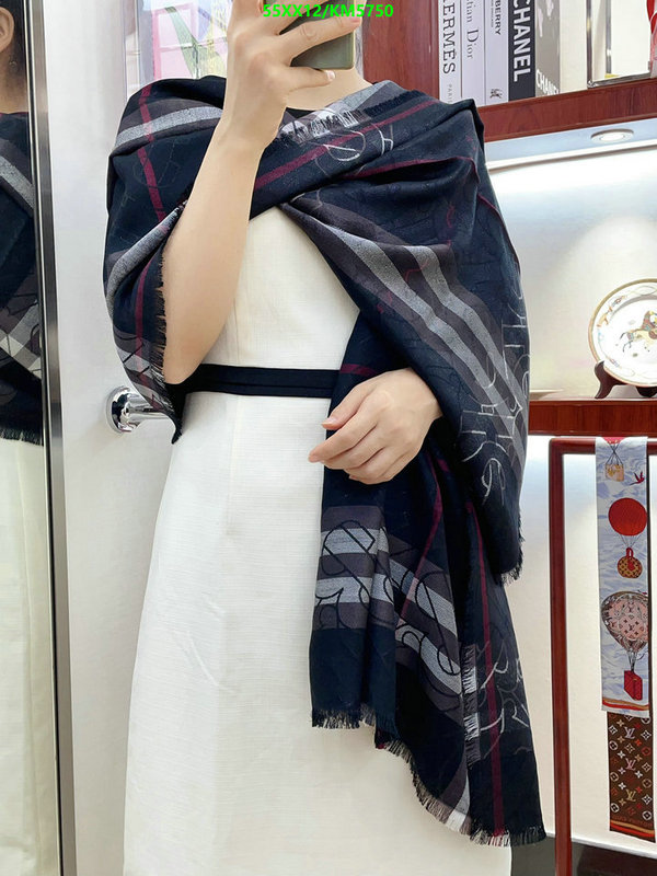 Burberry-Scarf Code: KM5750 $: 55USD