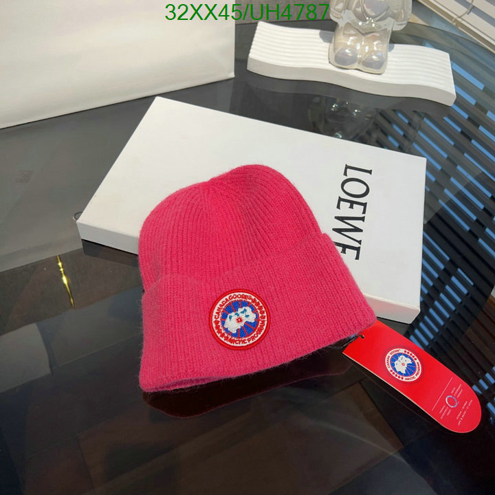 Canada Goose-Cap(Hat) Code: UH4787 $: 32USD