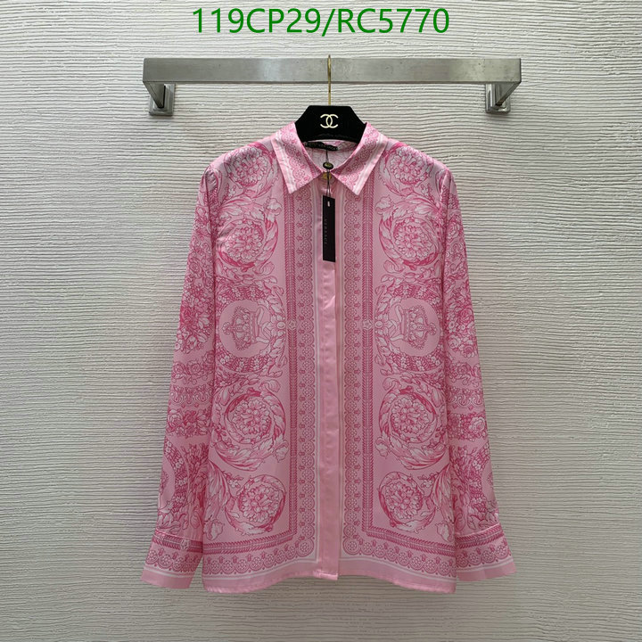 Versace-Clothing Code: RC5770 $: 119USD