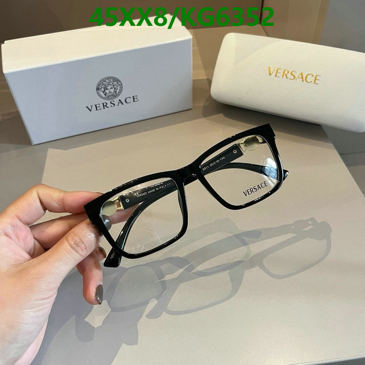 Versace-Glasses Code: KG6352 $: 45USD