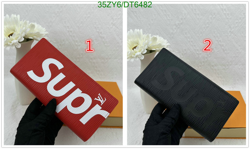 LV-Wallet-4A Quality Code: DT6482 $: 35USD