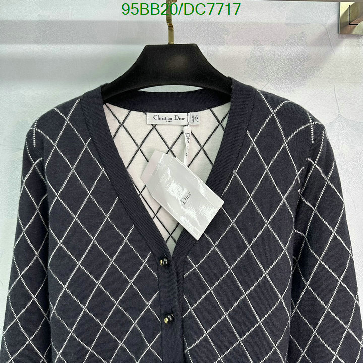 Dior-Clothing Code: DC7717 $: 95USD