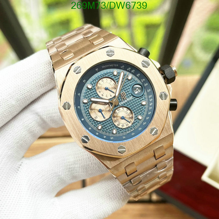 Audemars Piguet-Watch-Mirror Quality Code: DW6739 $: 269USD