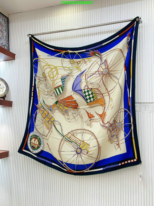 Hermes-Scarf Code: KM5867 $: 79USD