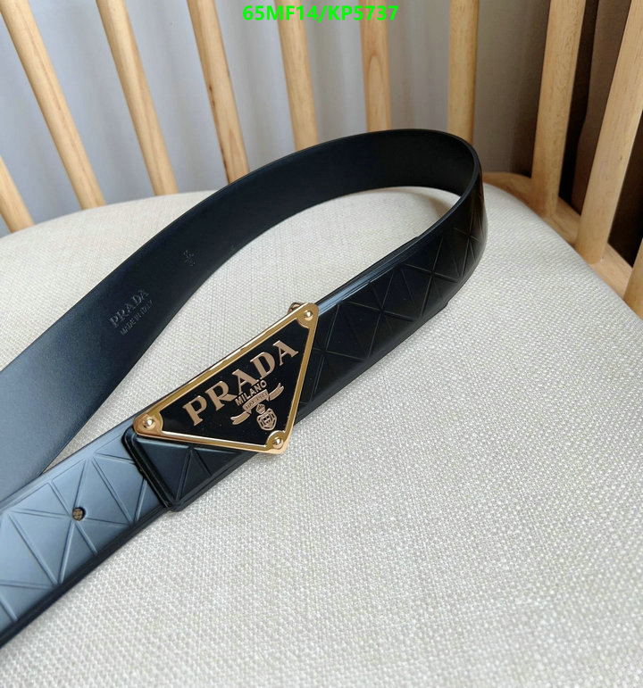 Prada-Belts Code: KP5737 $: 65USD