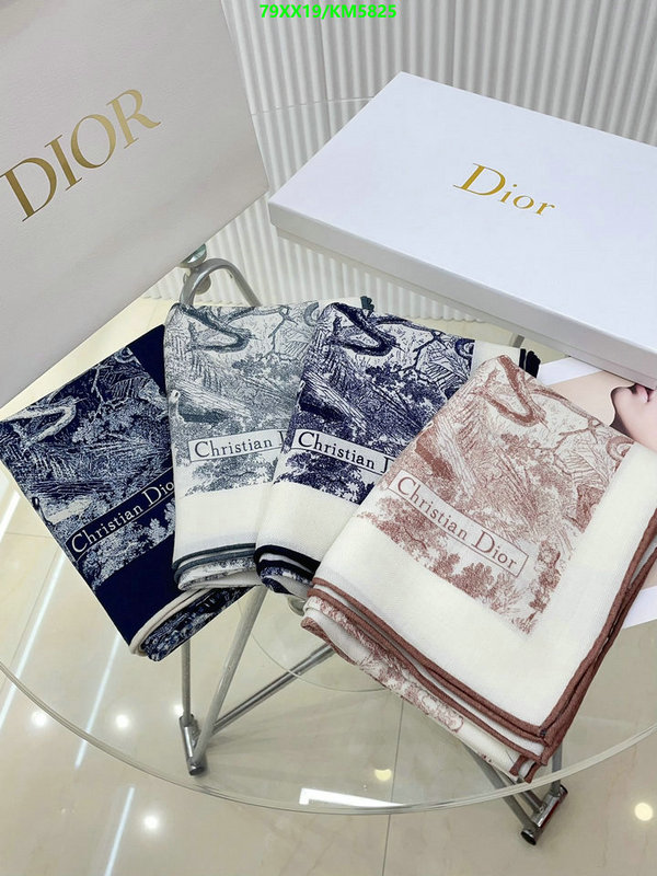 Dior-Scarf Code: KM5825 $: 79USD