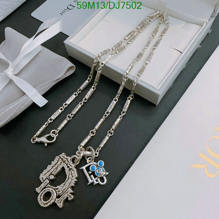 Dior-Jewelry Code: DJ7502 $: 59USD