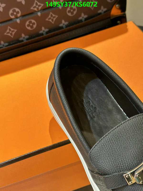 Hermes-Men shoes Code: KS6072 $: 149USD