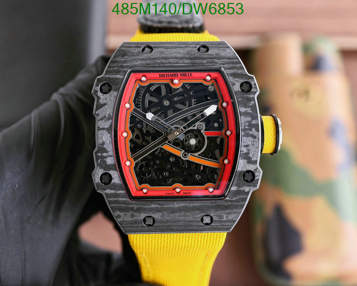 Richard Mille-Watch-Mirror Quality Code: DW6853 $: 485USD