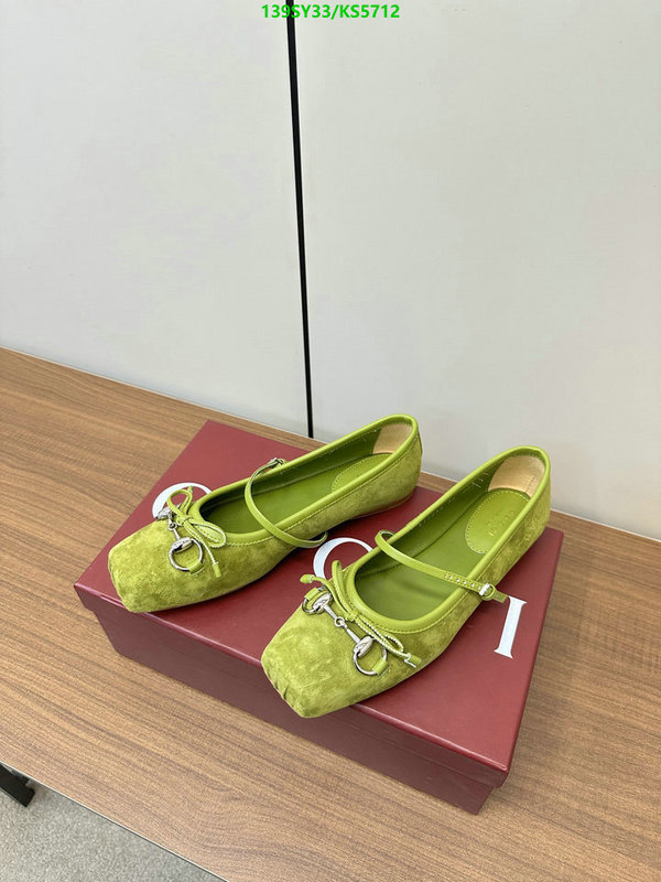 Gucci-Women Shoes Code: KS5712 $: 139USD