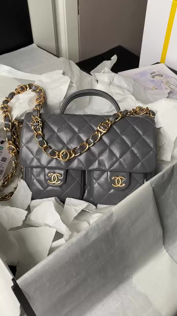 Chanel-Bag-Mirror Quality Code: DB7635 $: 279USD