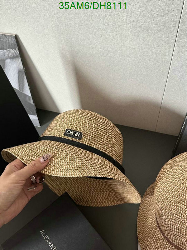 Dior-Cap(Hat) Code: DH8111 $: 35USD