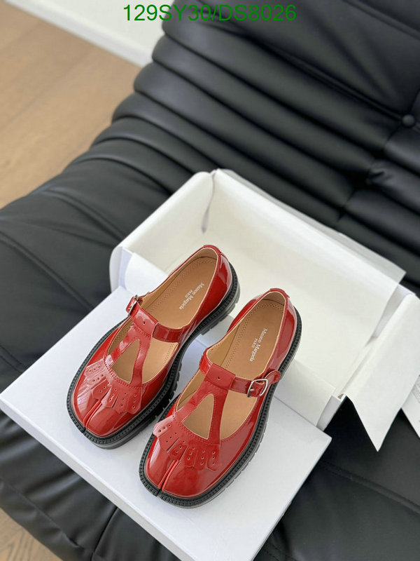 Maison Margiela-Women Shoes Code: DS8026 $: 129USD