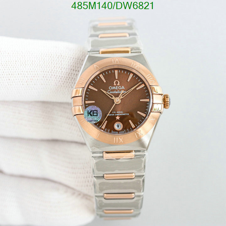 Omega-Watch-Mirror Quality Code: DW6821 $: 485USD