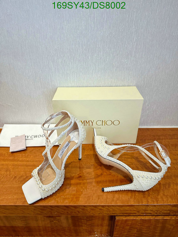 Jimmy Choo-Women Shoes Code: DS8002 $: 169USD