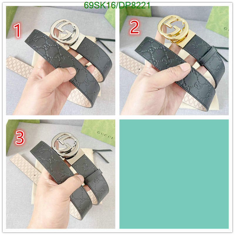 Gucci-Belts Code: DP8221 $: 69USD