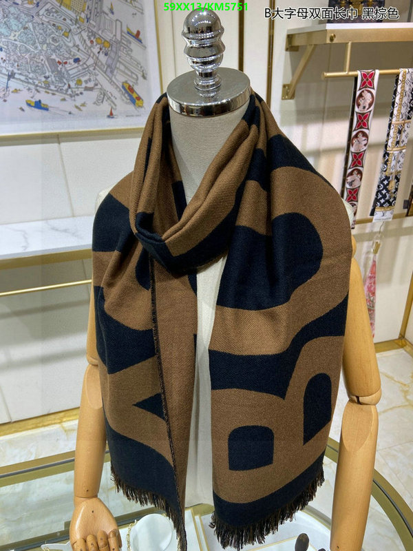 Burberry-Scarf Code: KM5751 $: 59USD