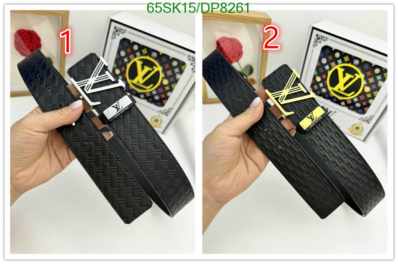 LV-Belts Code: DP8261 $: 65USD