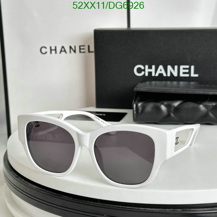 Chanel-Glasses Code: DG6926 $: 52USD