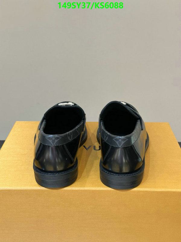 LV-Men shoes Code: KS6088 $: 149USD