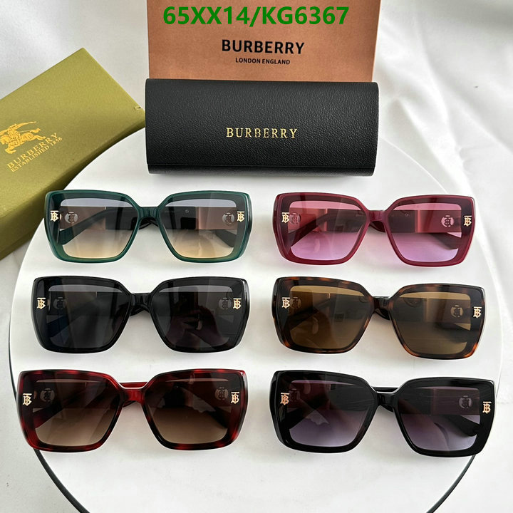 Burberry-Glasses Code: KG6367 $: 65USD